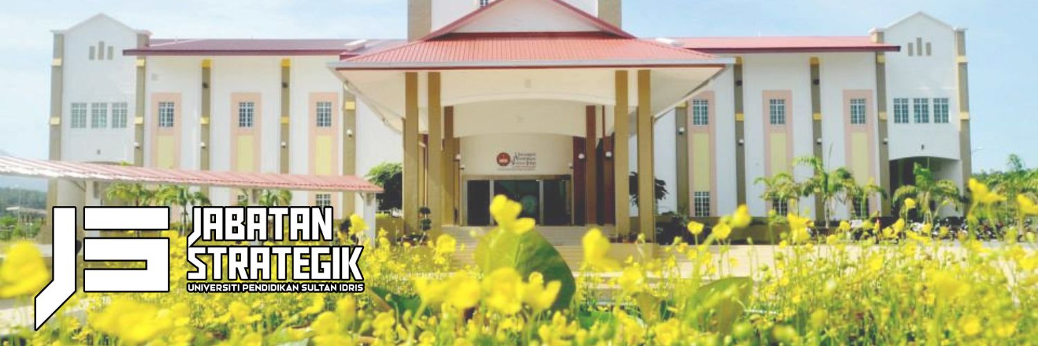 UPSI | Jabatan Strategik 